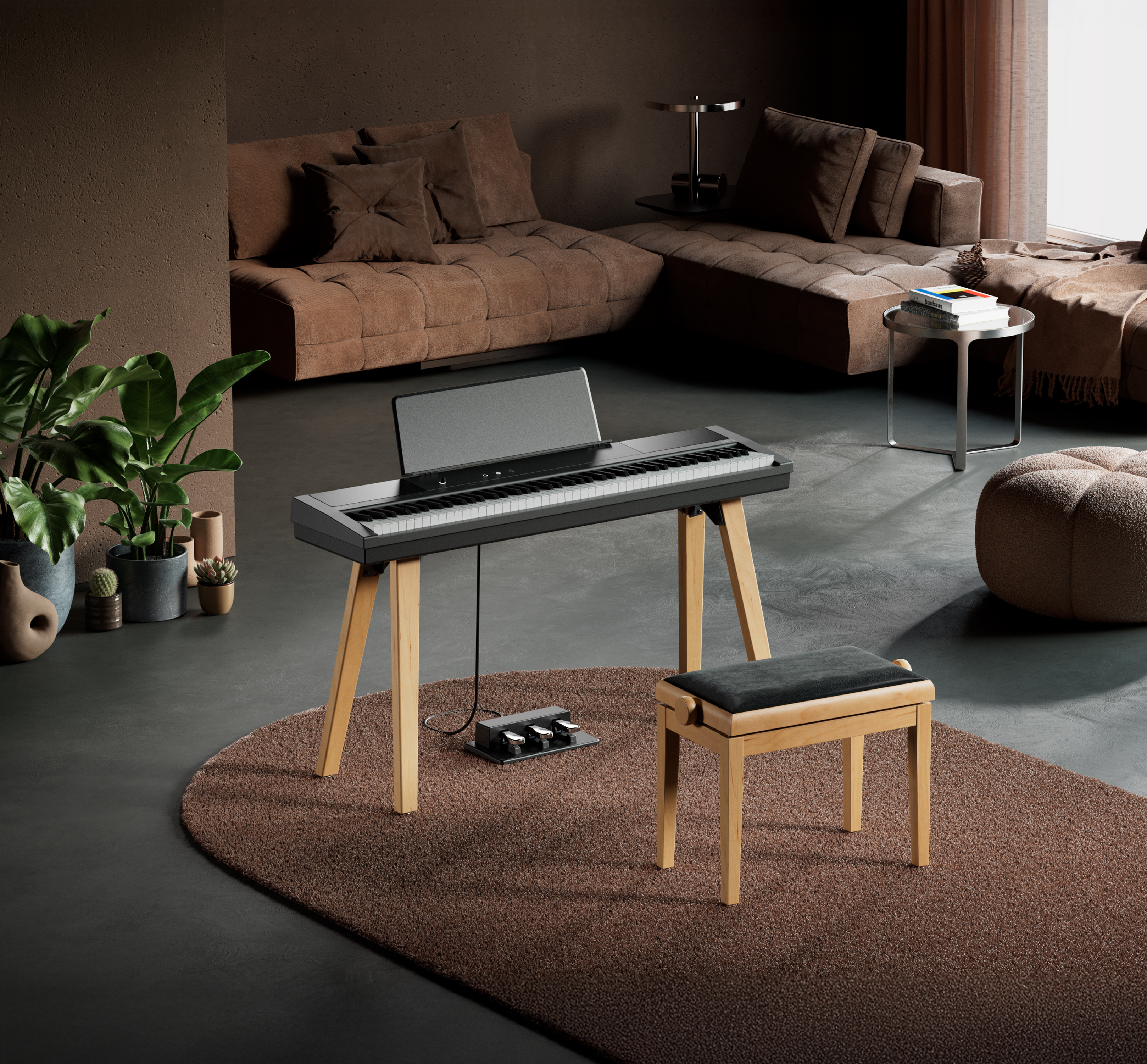 Simple and Modern Design