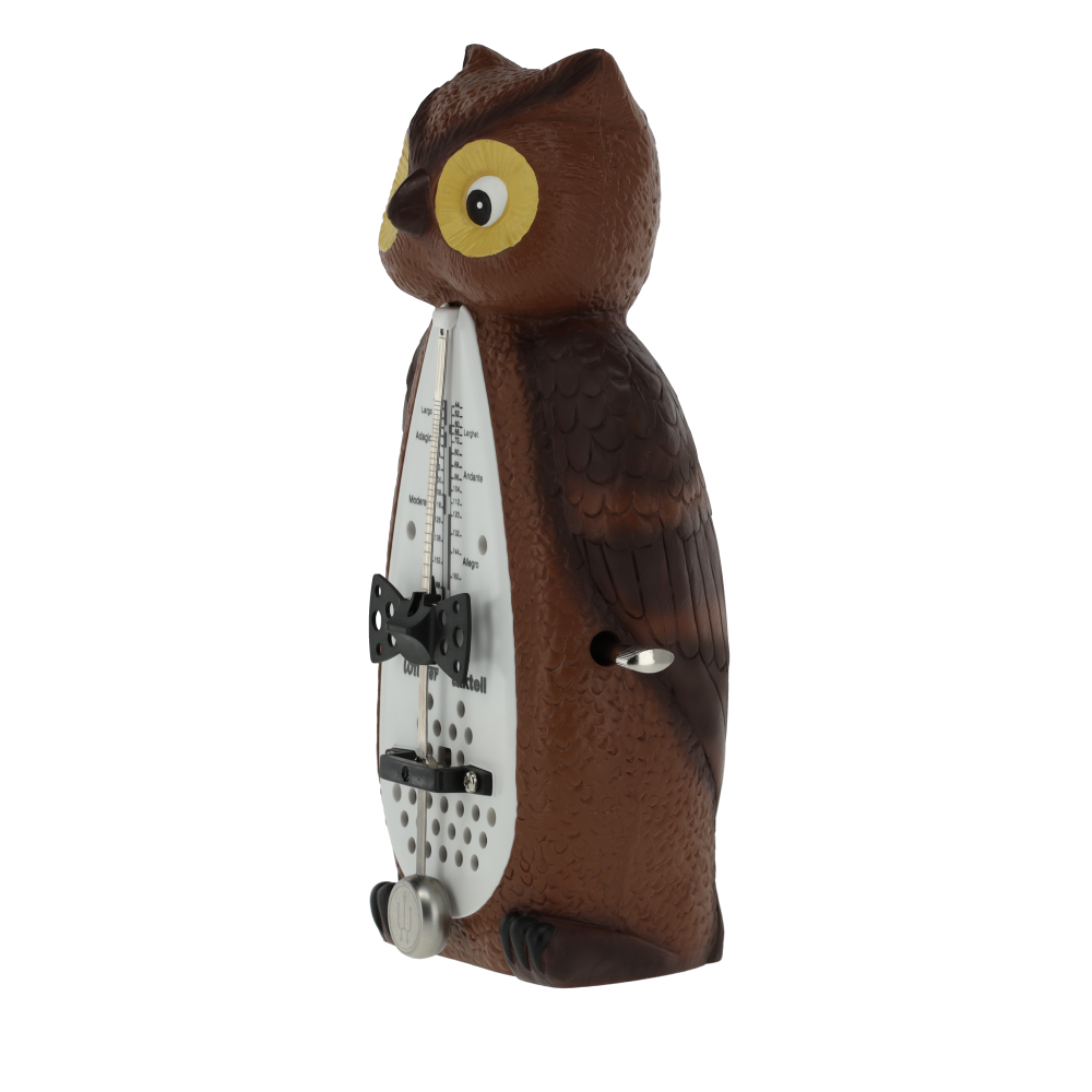 Wittner TAKTELL メトロノーム フクロウ型 ドイツ製 Wittner Metronome Taktell Tier